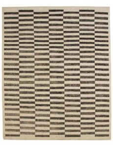 Belted Plaid Rug BP443